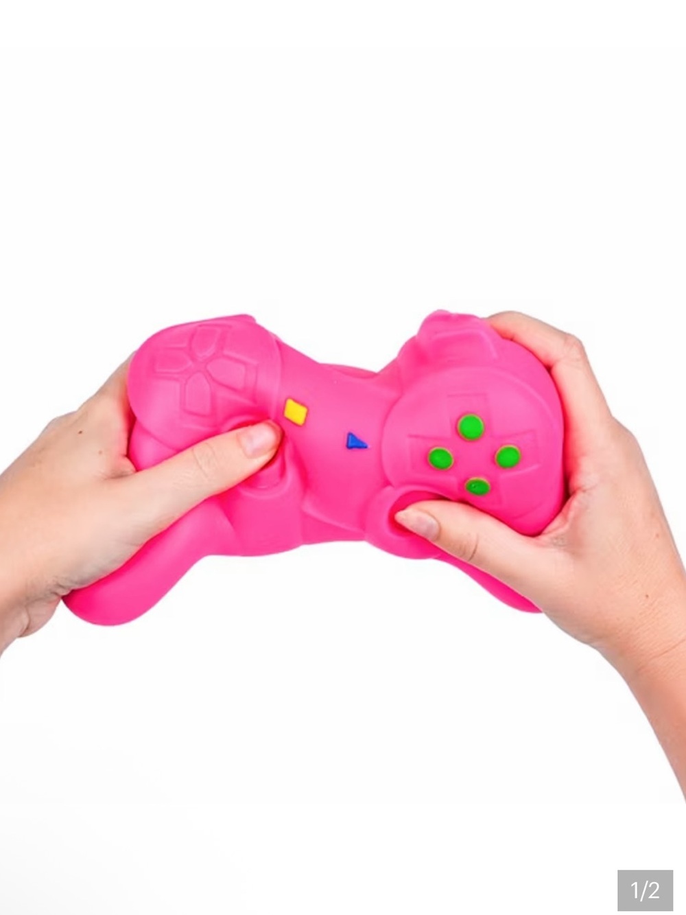 Toymendous Squishy Game Controller Sensory Toy
